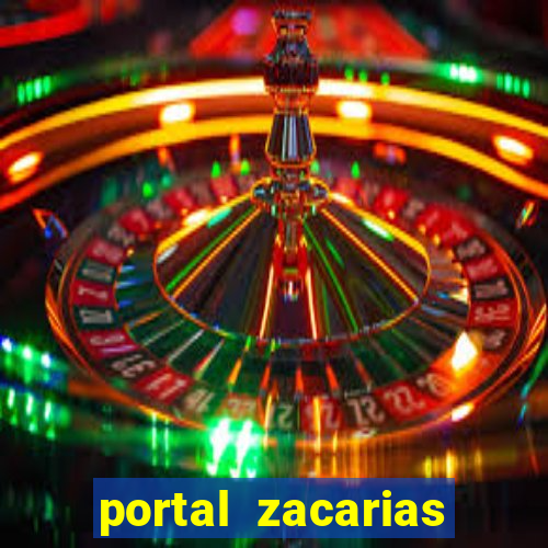 portal zacarias oque que e pra falar